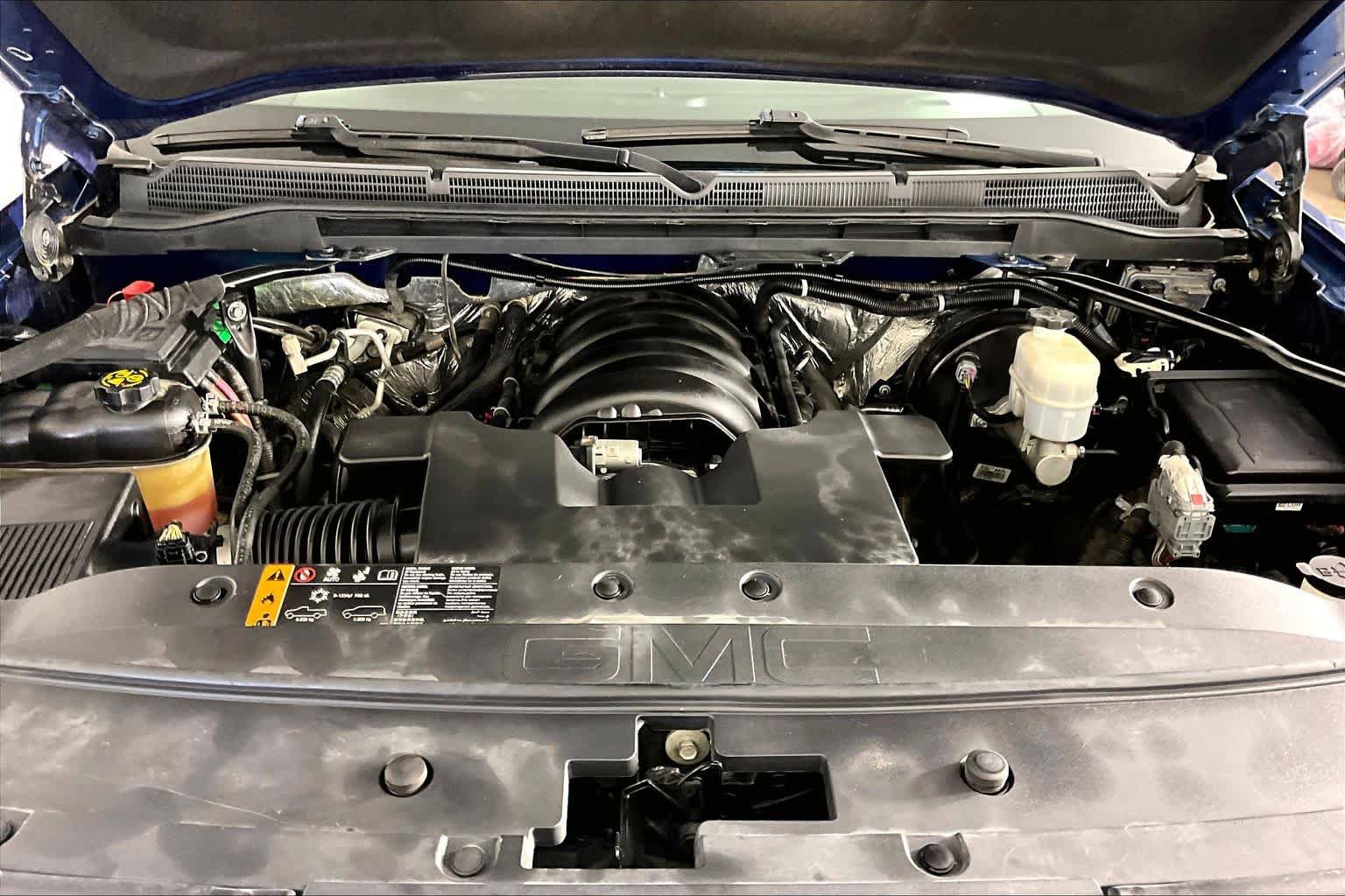 Used 2018 GMC Sierra 1500 SLT w/ Enhanced Driver Alert Package RWD image 31