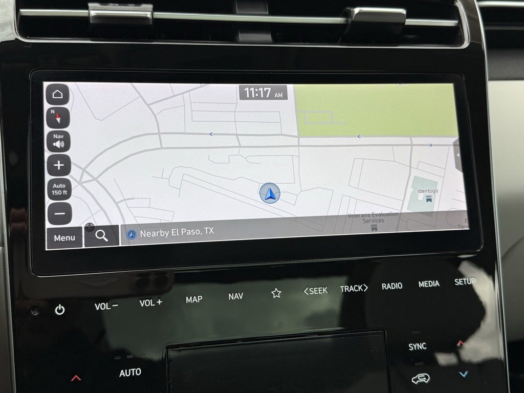 Used 2023 Hyundai Tucson Limited w/ Cargo Package image 10