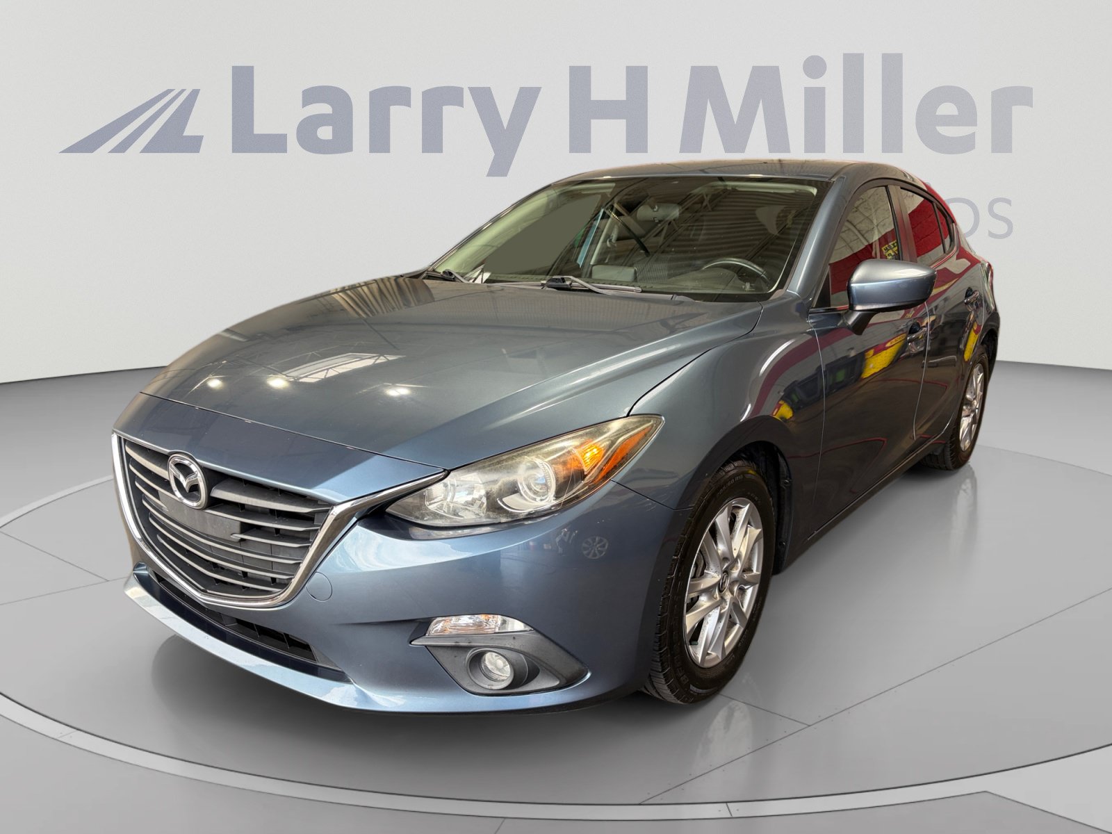 Used 2015 MAZDA MAZDA3 i Touring w/ Technology Package