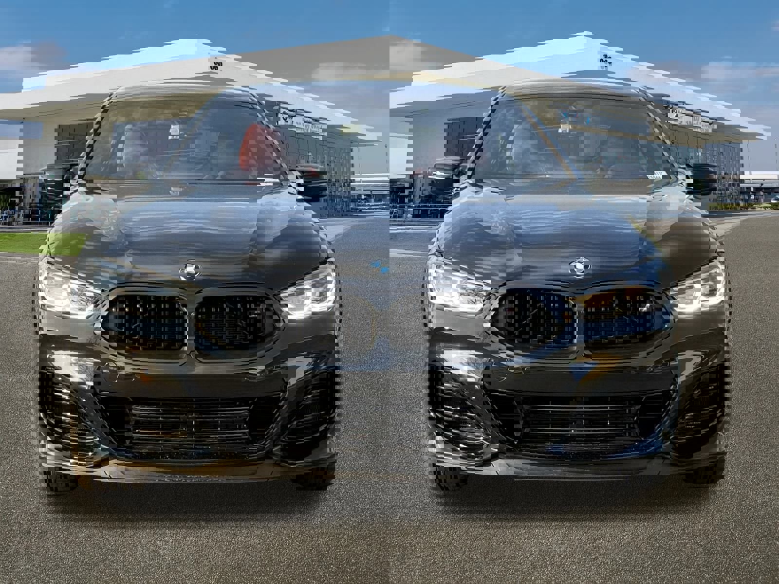 New 2026 BMW M850i xDrive w/ M Sport Professional Package image 3