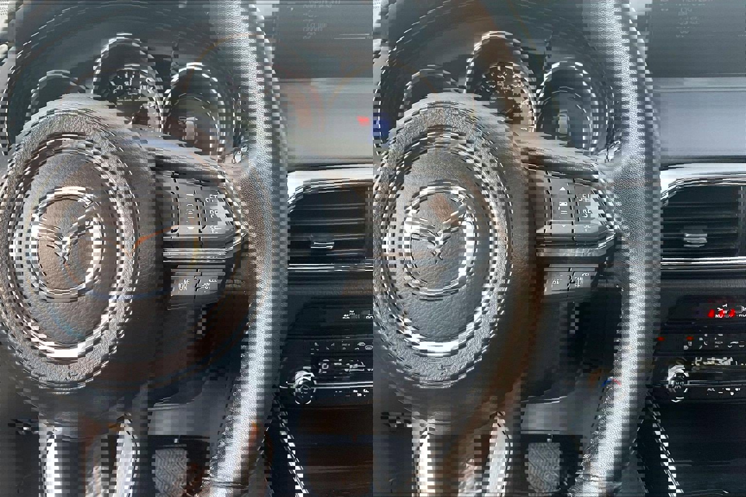 Used 2022 MAZDA CX-9 Touring w/ Touring Premium Package image 24