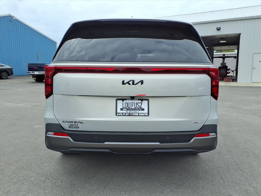 New 2026 Kia Carnival SX image 5