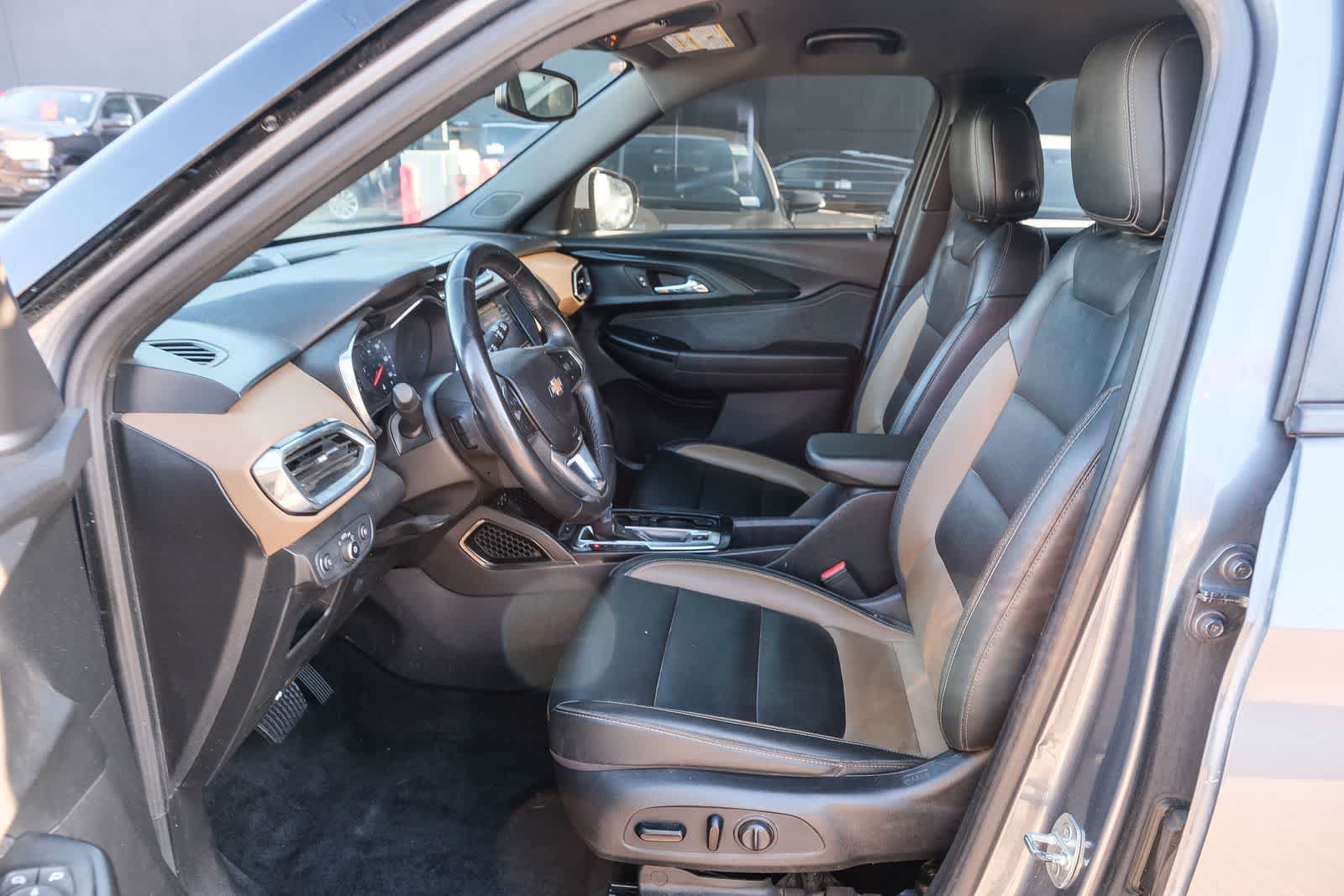 Used 2021 Chevrolet TrailBlazer ACTIV w/ Convenience Package FWD image 20
