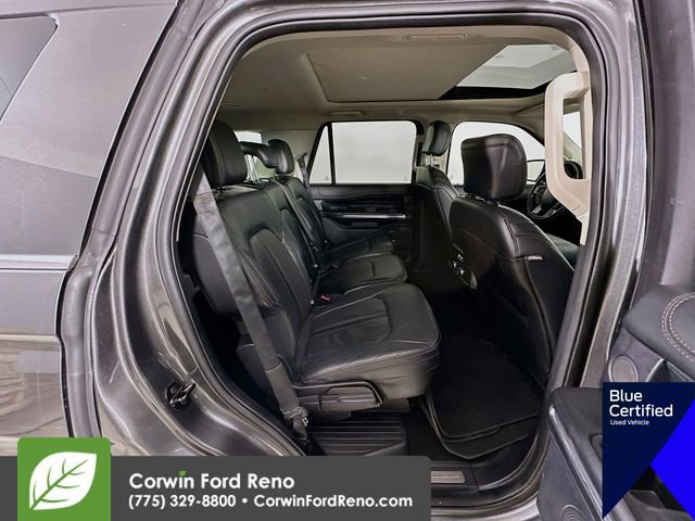 Certified 2020 Ford Expedition Platinum image 33