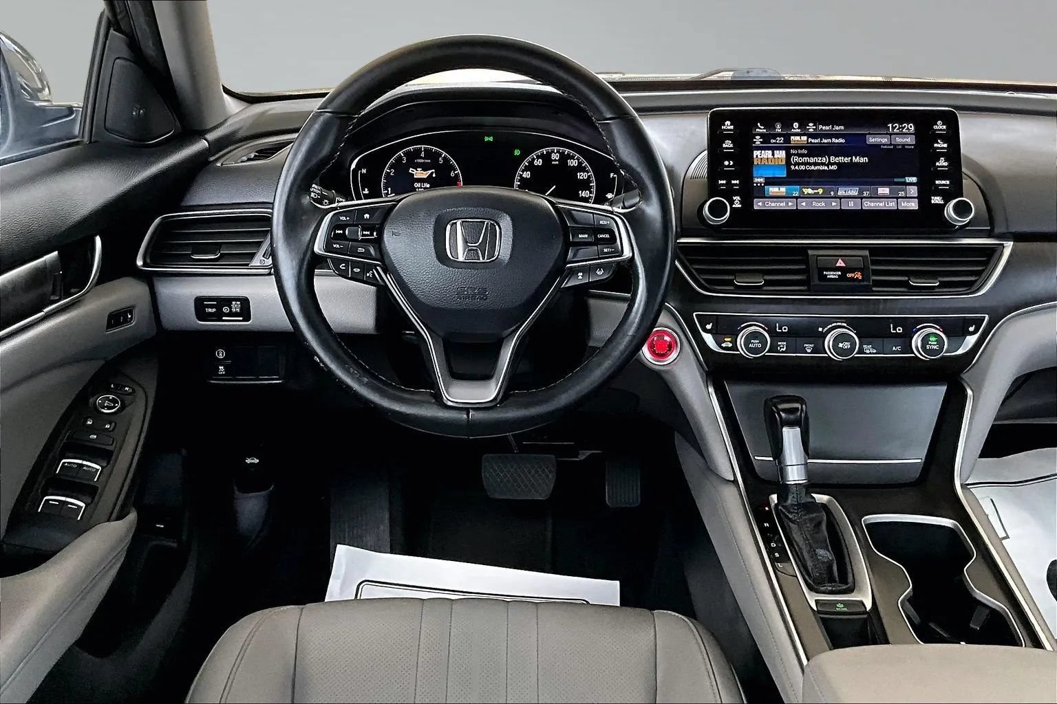 Used 2019 Honda Accord EX-L image 8