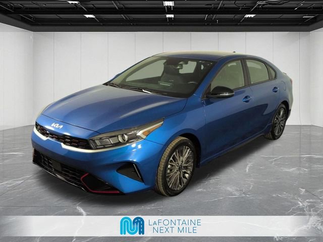 Used 2023 Kia Forte GT-Line w/ GT-Line Technology Package image 1