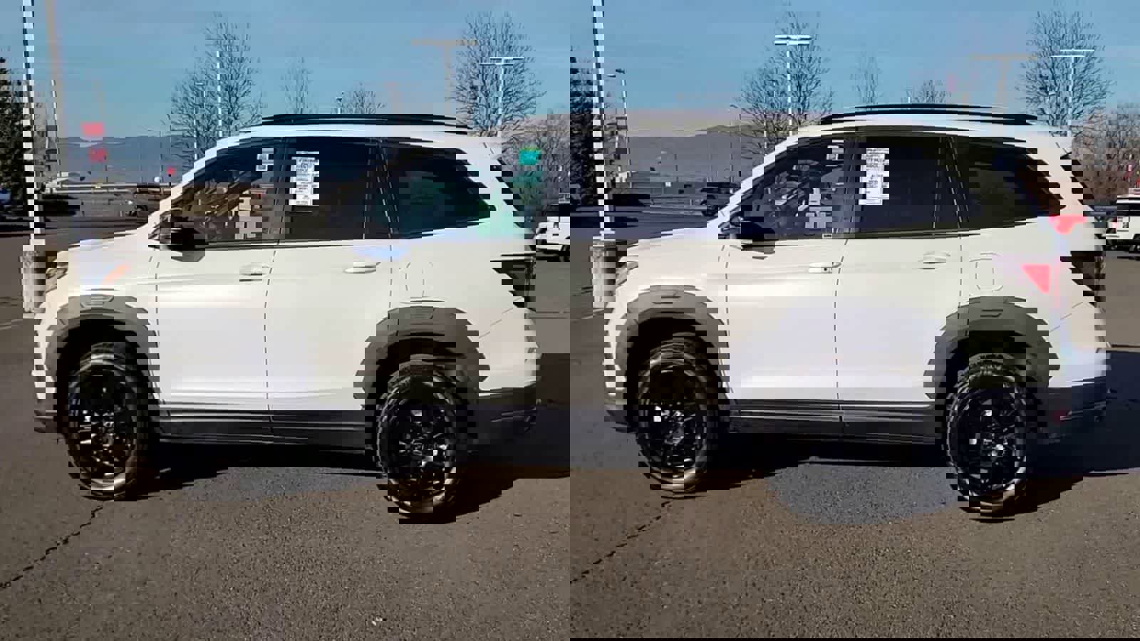 Used 2022 Honda Pilot TrailSport image 5