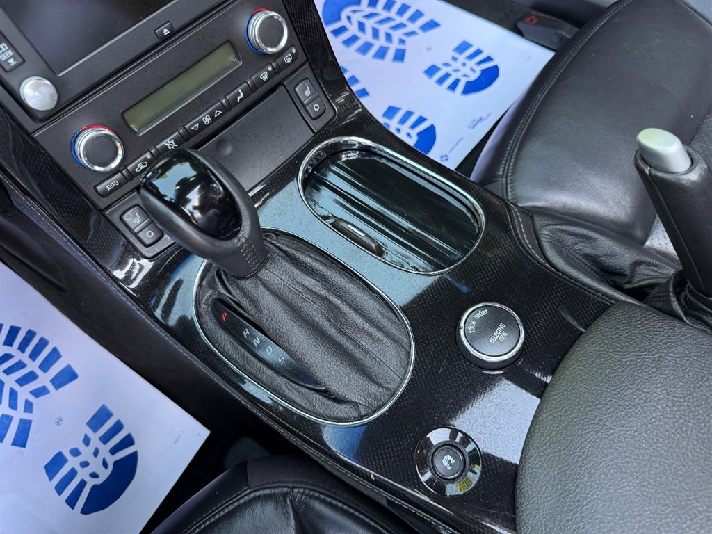 Used 2009 Chevrolet Corvette Convertible w/ Preferred Equipment Group image 47