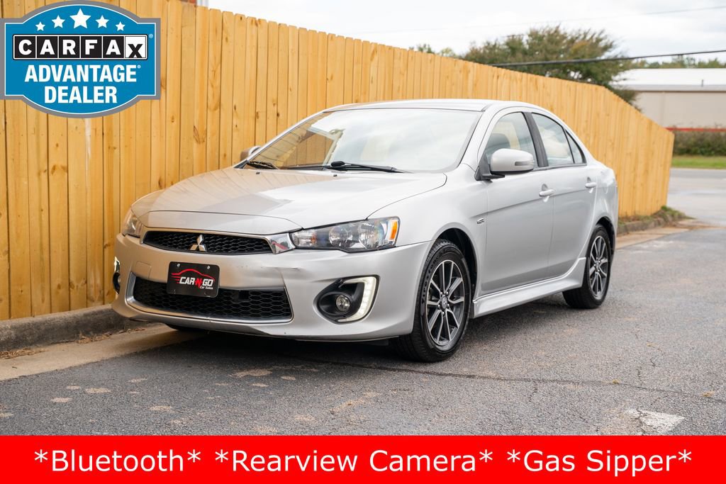 Used 2017 Mitsubishi Lancer ES image 1
