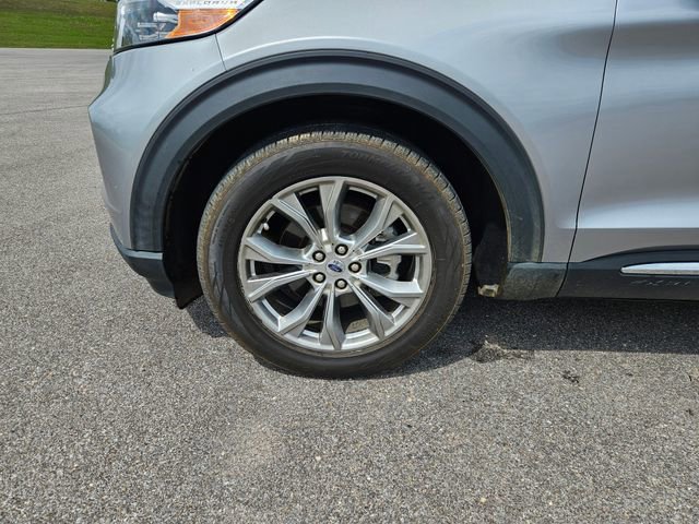 Used 2021 Ford Explorer Limited w/ Equipment Group 301A RWD image 28