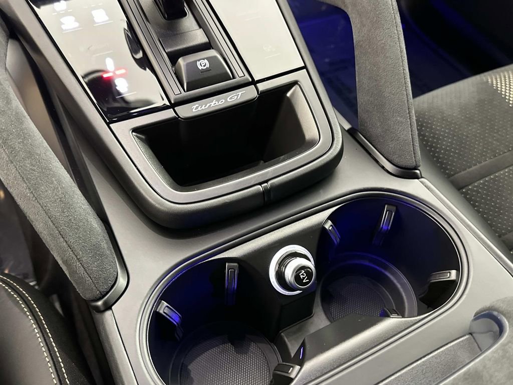 Used 2023 Porsche Cayenne Turbo GT image 16