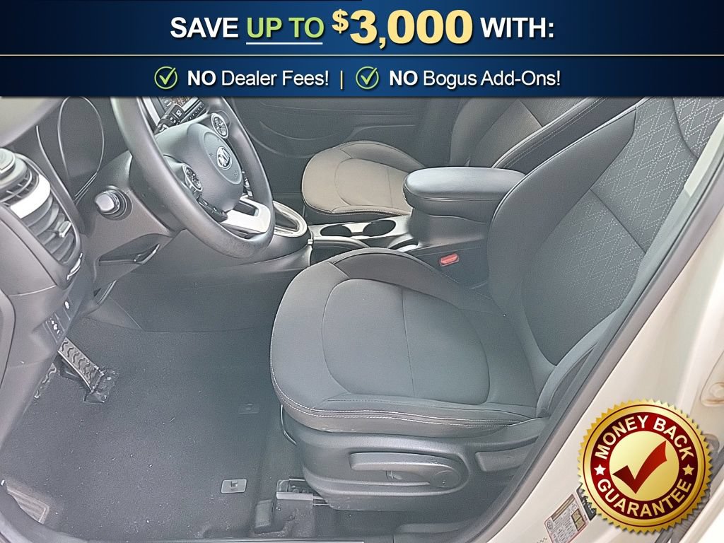 Used 2018 Kia Soul FWD image 14