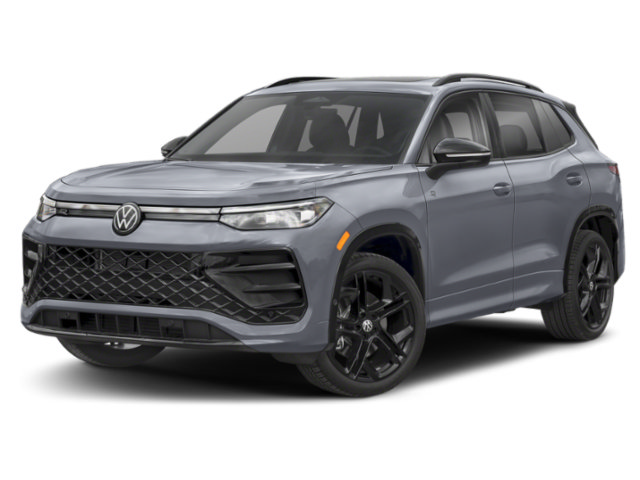 New 2026 Volkswagen Tiguan SE R-Line AWD/4WD image 1