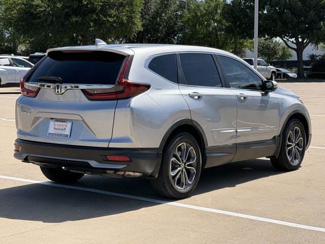 Used 2020 Honda CR-V EX-L image 4