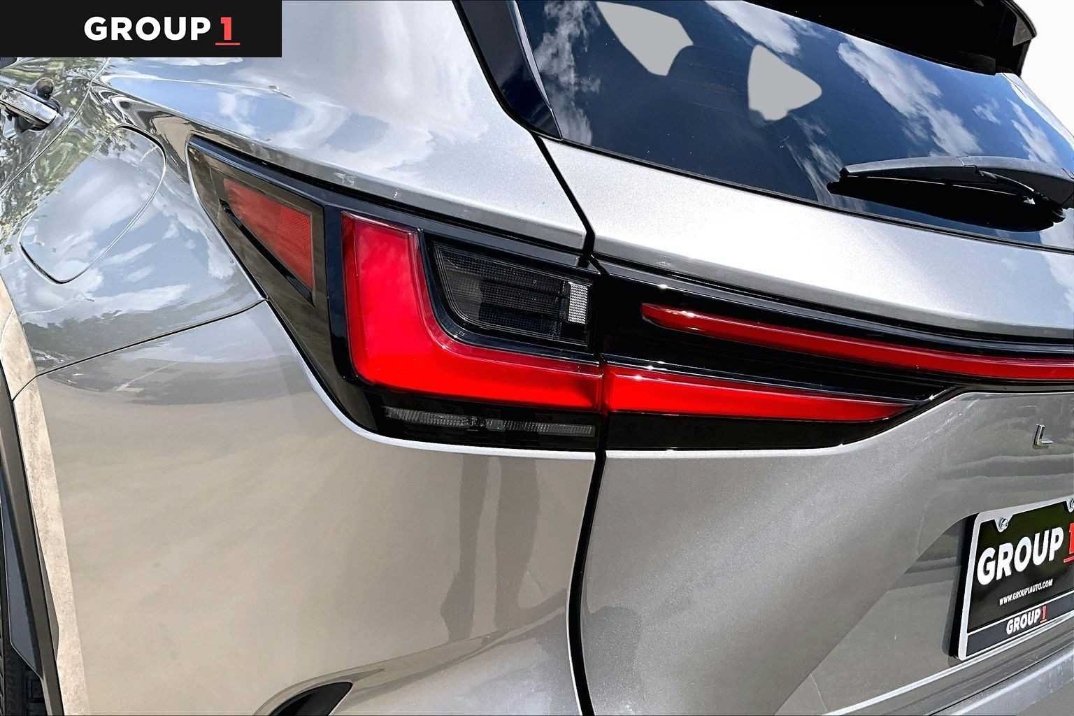 Certified 2025 Lexus NX 250 FWD w/ Towing Package (2000 Lbs) image 26
