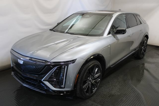 Certified 2024 Cadillac Lyriq Sport