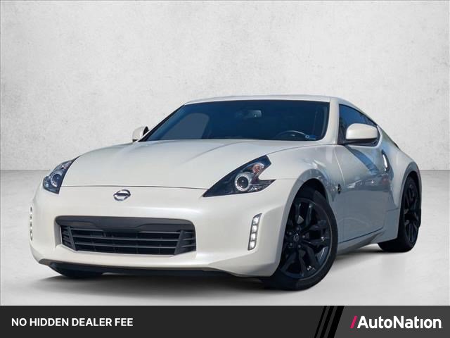 Used 2020 Nissan 370Z Coupe