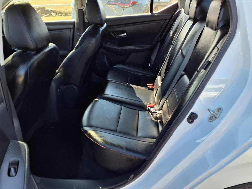 Used 2025 Nissan Sentra SR w/ SR Premium Package image 20