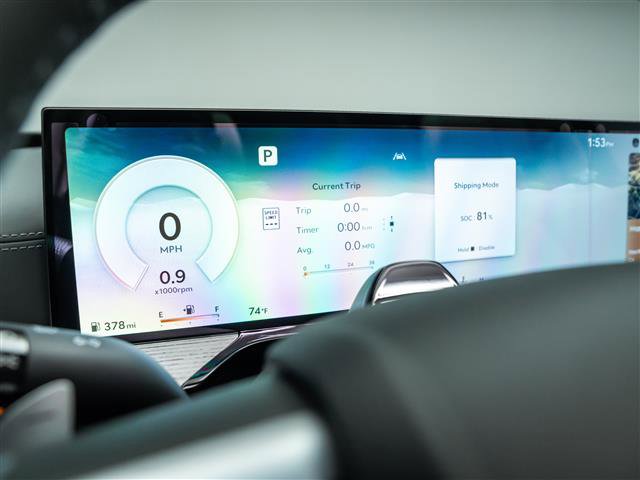 New 2026 Genesis GV80 2.5T Select image 23