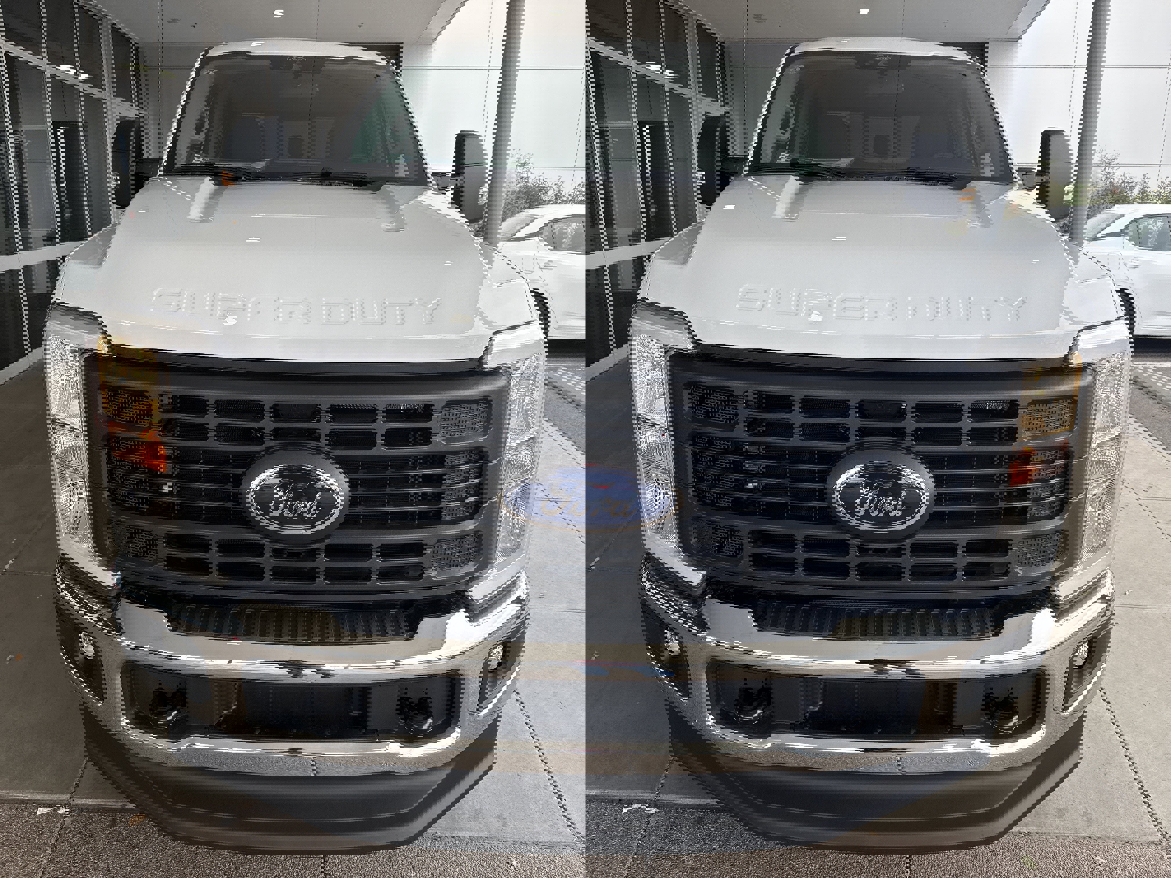 New 2026 Ford F350 XL w/ XL Driver Assist Package image 2
