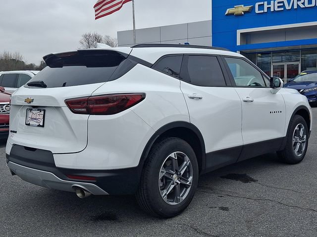 Certified 2024 Chevrolet Blazer LT w/ Convenience Package image 6