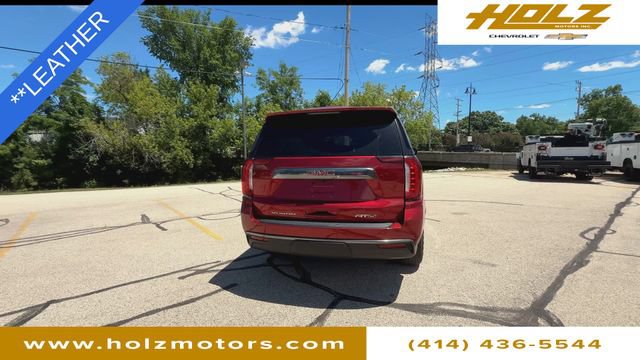 Certified 2023 GMC Yukon AT4 w/ Technology Package AWD/4WD image 7