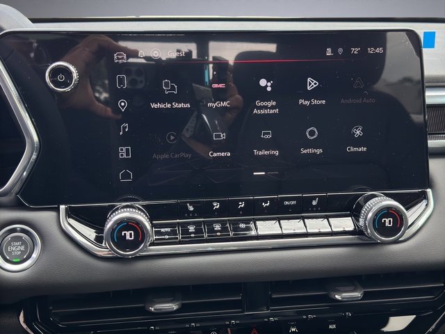 New 2026 GMC Canyon Elevation w/ Convenience Package image 18