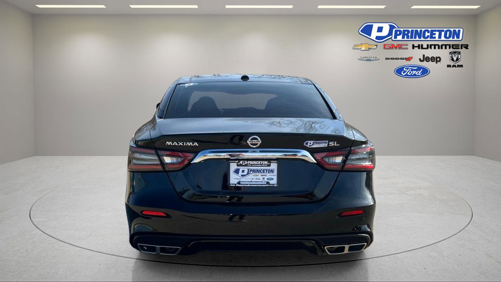 Used 2019 Nissan Maxima 3.5 SV FWD image 6