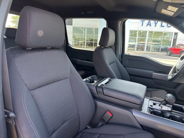 New 2025 Ford F150 XLT w/ Equipment Group 302A MID image 10