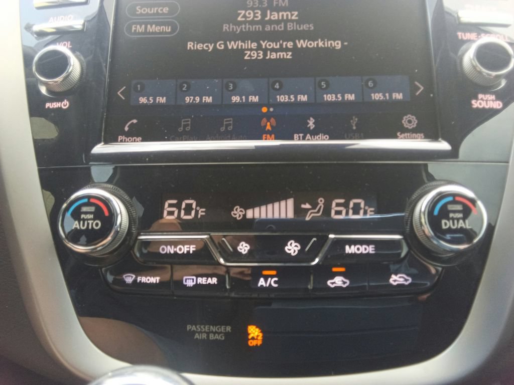 Used 2021 Nissan Murano SV FWD image 29