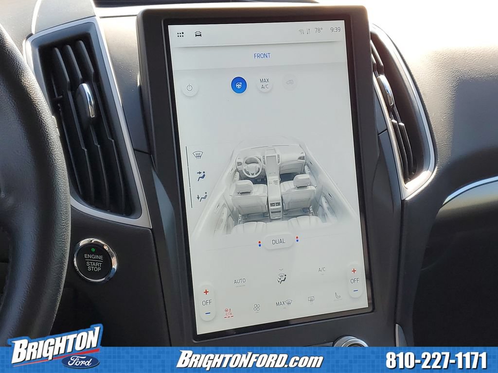 Used 2022 Ford Edge SEL w/ Convenience Package AWD/4WD image 25