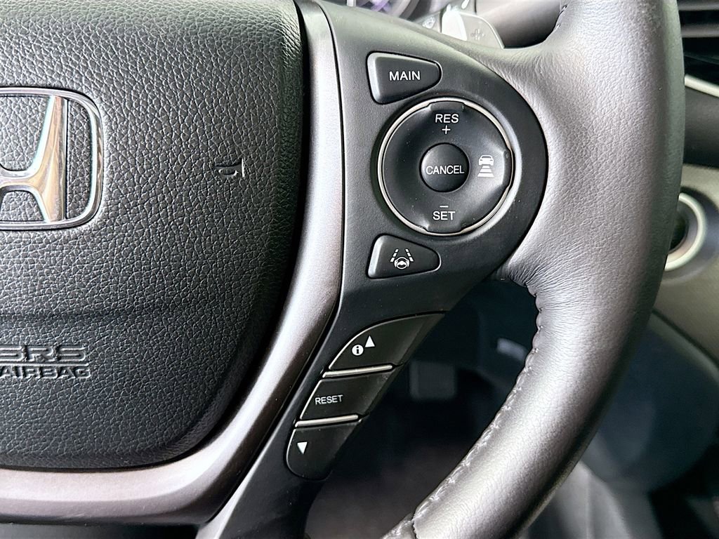 Certified 2023 Honda Ridgeline RTL-E image 12