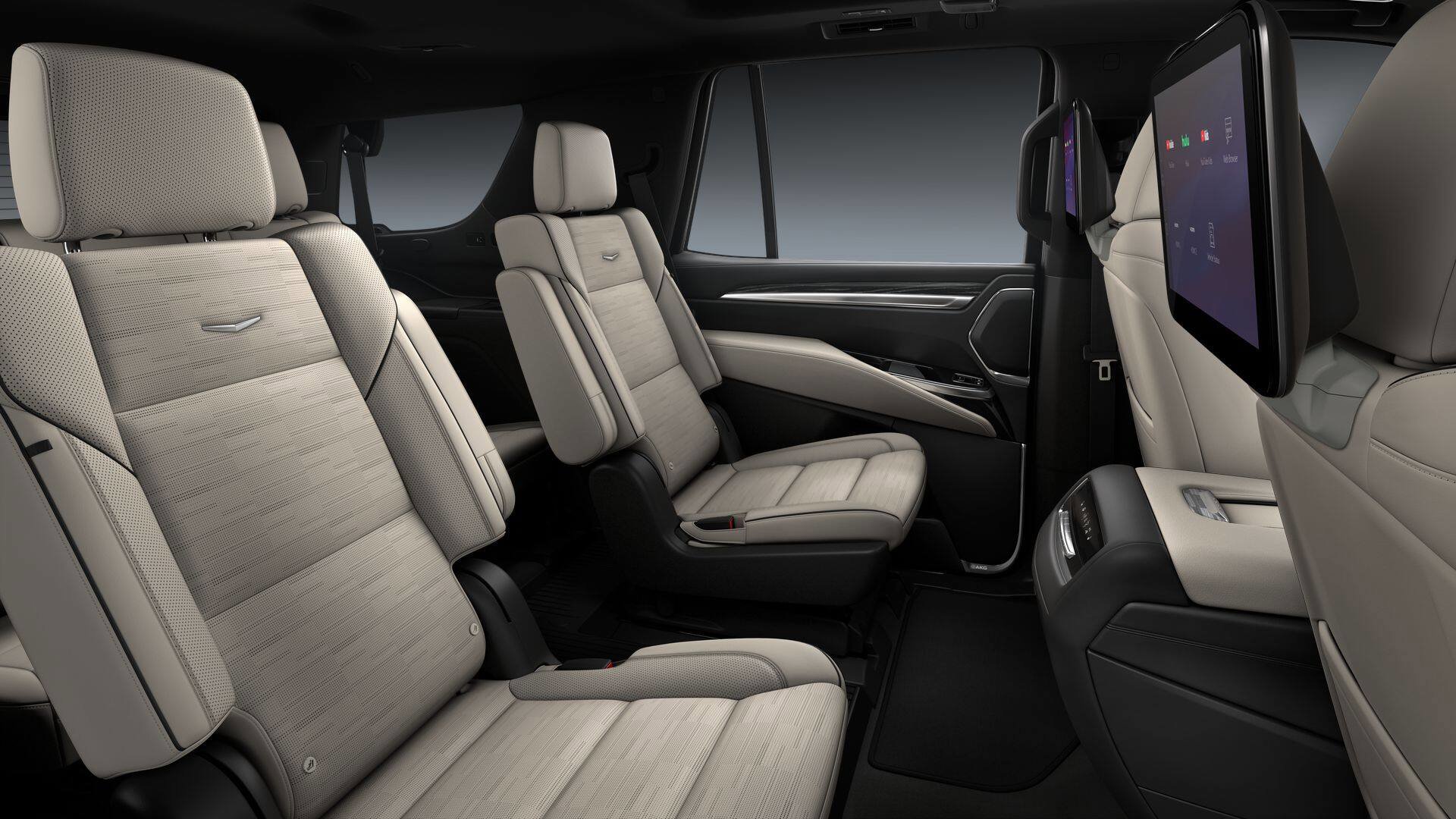 New 2026 Cadillac Escalade Sport w/ Touring Package AWD/4WD image 54