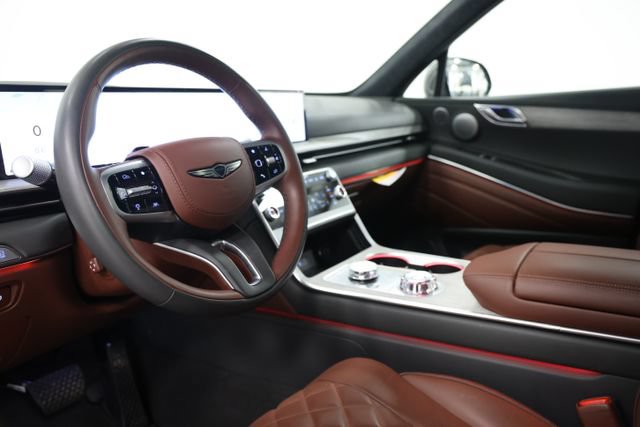 New 2026 Genesis GV80 3.5T Prestige AWD/4WD image 19