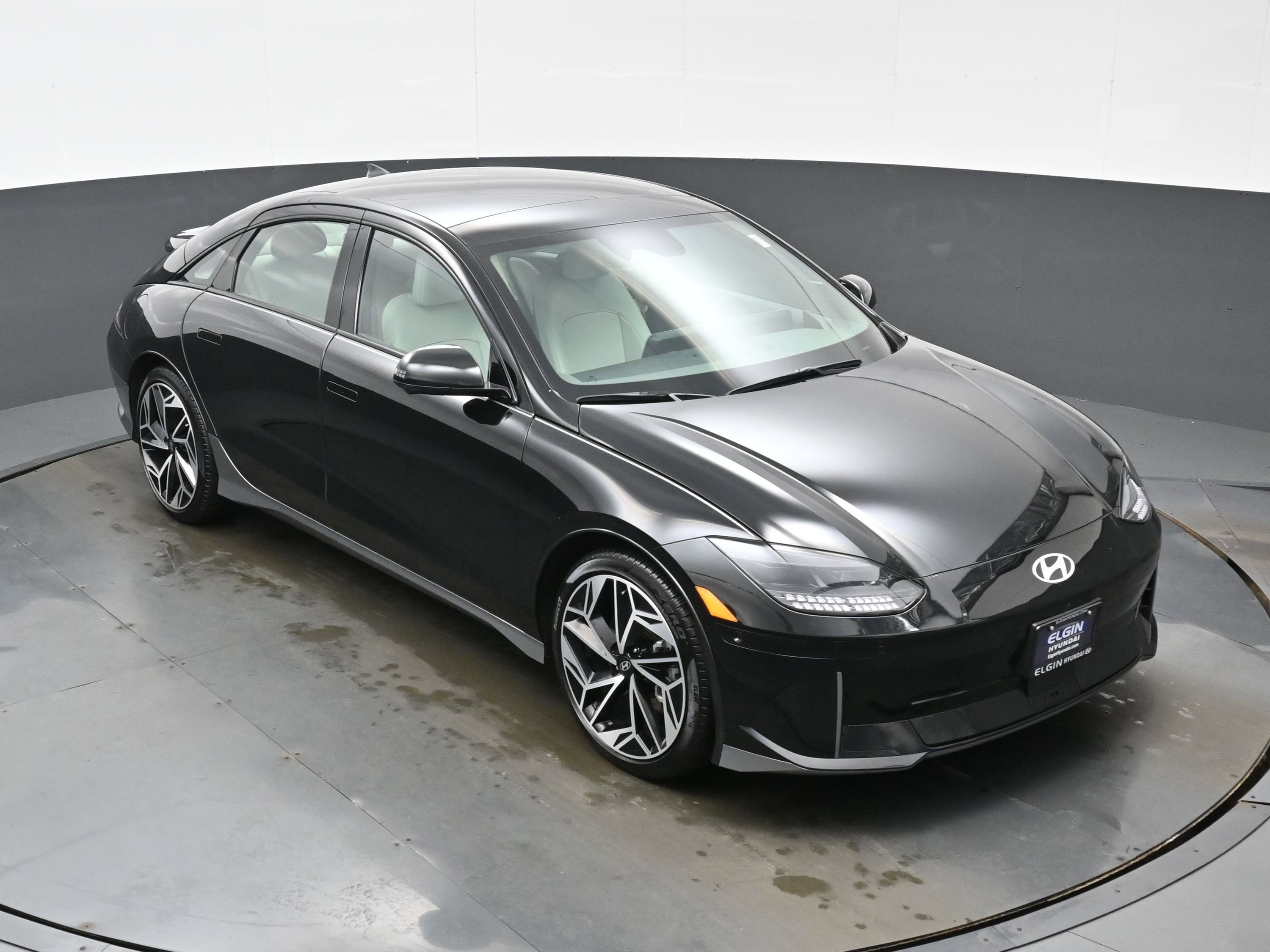 Certified 2024 Hyundai Ioniq 6 Limited image 40