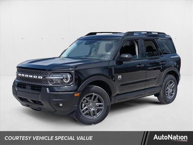 New 2025 Ford Bronco Sport Big Bend w/ Convenience Package