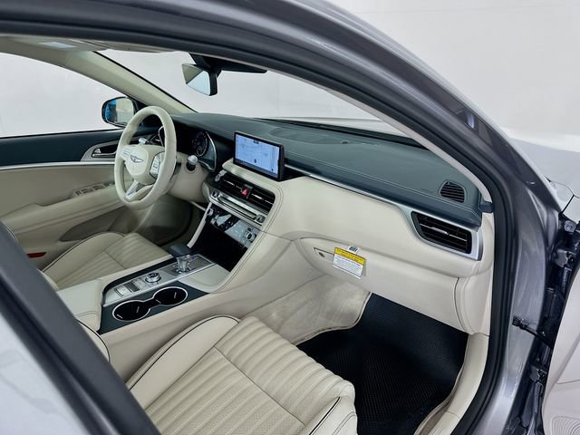 Certified 2026 Genesis G70 2.5T Prestige RWD image 31