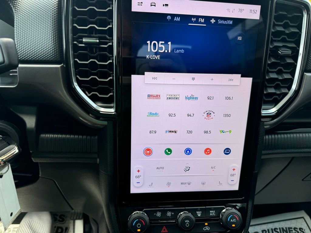 Used 2024 Ford Ranger XLT w/ Technology Package image 25