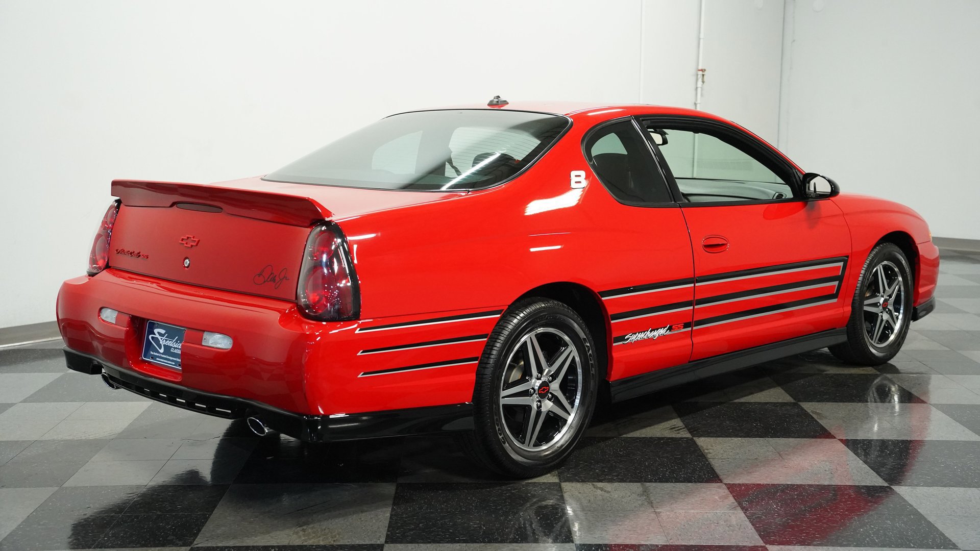 Used 2004 Chevrolet Monte Carlo SS w/ Dale Earnhardt Jr. Package image 11