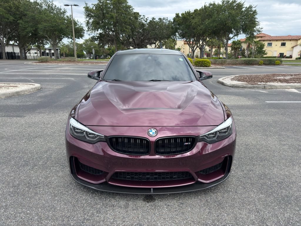 Used 2016 BMW M3 RWD image 6