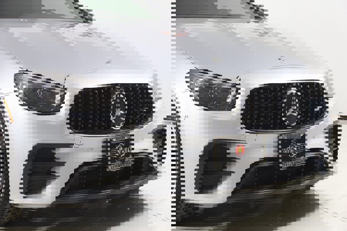 Used 2022 Mercedes-Benz E 53 AMG 4MATIC Coupe image 60