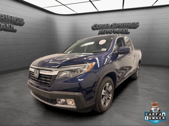 Used 2019 Honda Ridgeline RTL-E image 1