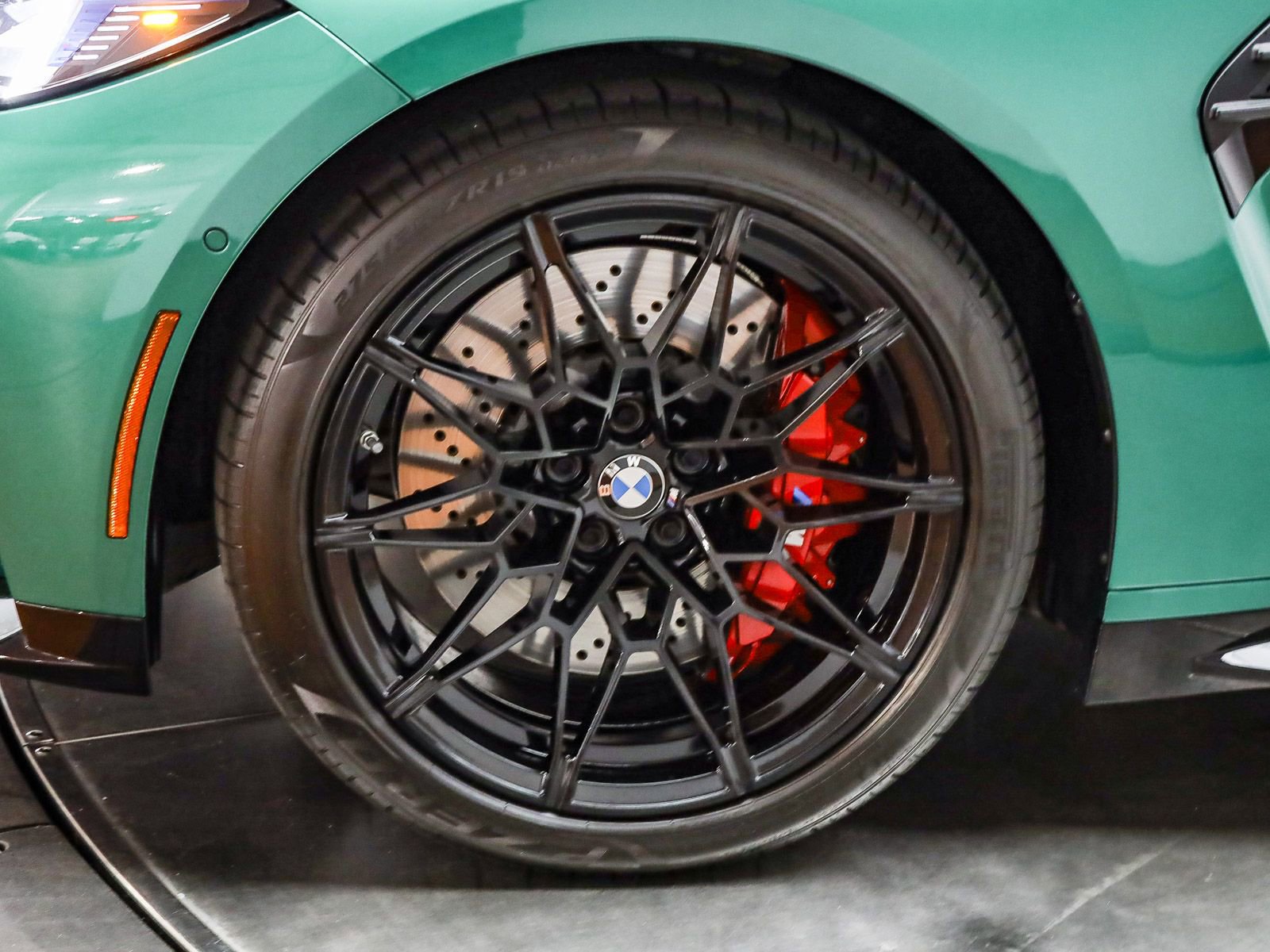 Used 2026 BMW M4 Competition RWD image 10