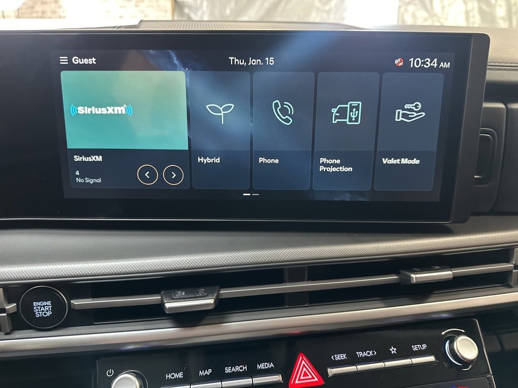 New 2026 Hyundai Santa Fe SEL image 19