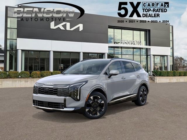 New 2026 Kia Sportage SX
