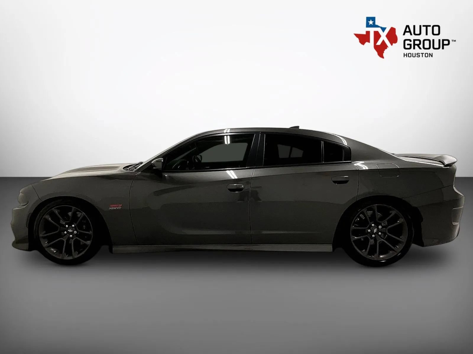 Used 2020 Dodge Charger Scat Pack w/ Plus Group RWD image 9
