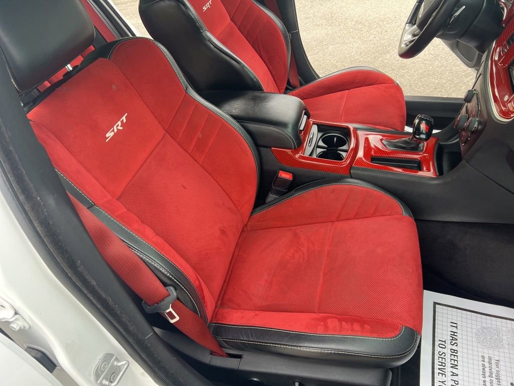 Used 2016 Dodge Charger SRT Hellcat w/ Harman/Kardon Audio Group RWD image 53