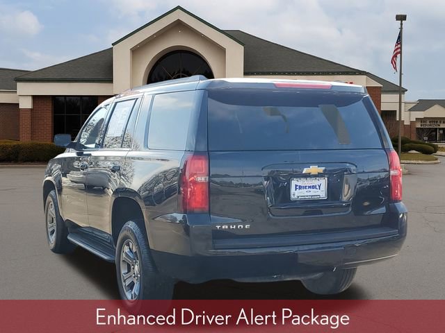 Used 2020 Chevrolet Tahoe LS w/ Enhanced Driver Alert Package image 3