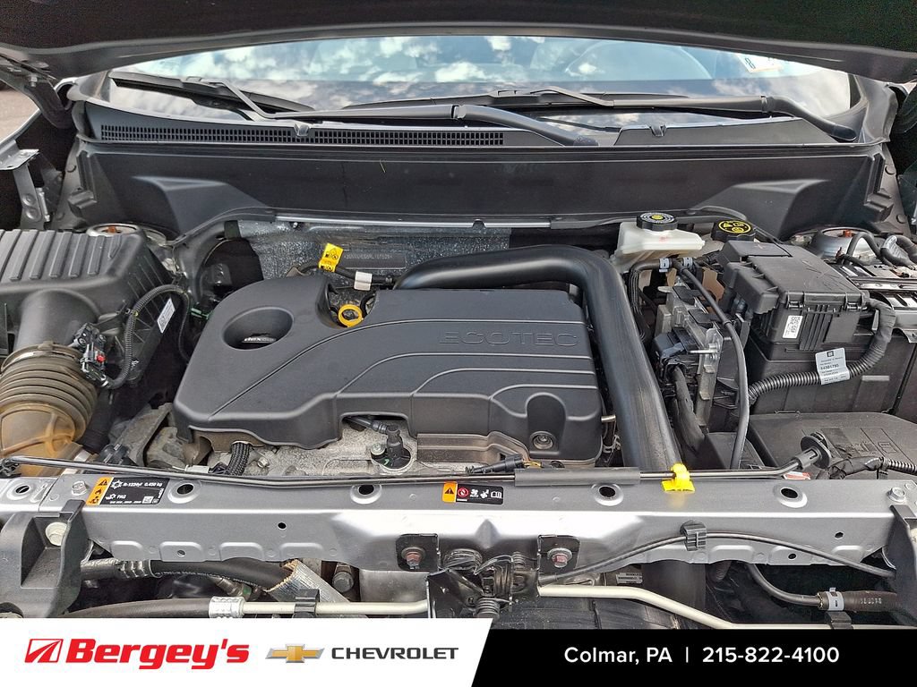 Certified 2024 Chevrolet Equinox LS w/ LS Convenience Package FWD image 28