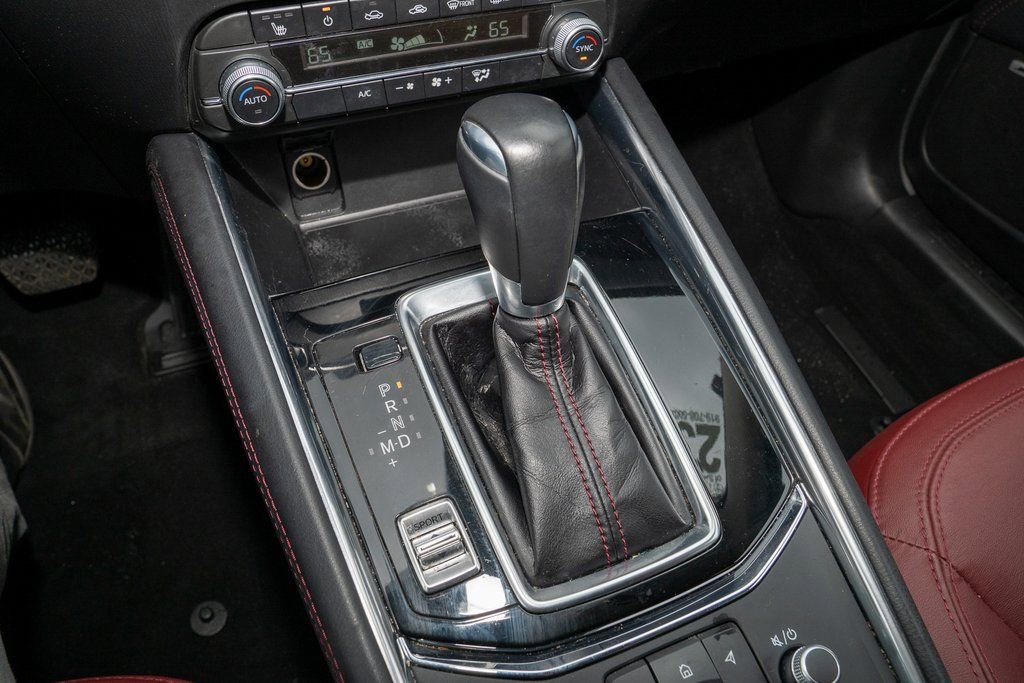 Used 2023 MAZDA CX-5 Carbon Edition image 17